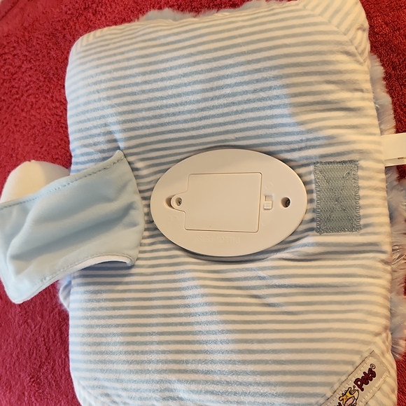 Pillow personas first blue poppy sleeptime lite night - Picture 6 of 8